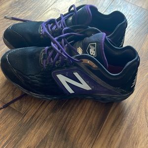 New balance mens baseball cleats 10.5